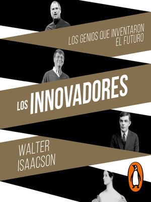 Los innovadores - Audiobook